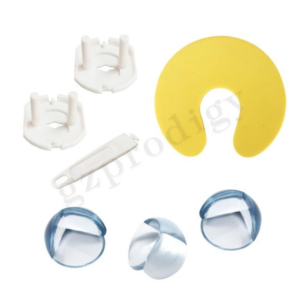 Child Proofing Safety Baby Gift Basket toddler Home Protection Kits