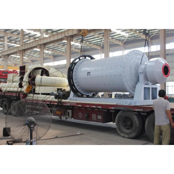 Electronics Application Ceramic Ball Mill with 1910 to 55000 Kg Capacity and 0.074 to 0.4 Mm Discharge Size