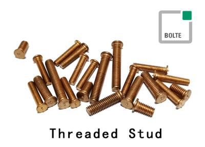 Welding Studs for Capacitor Discharge Stud Welding  Threaded Stud