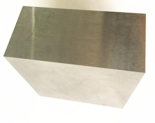Placas personalizadas do carboneto de tungstênio para as lâminas que fazem à máquina, YG6A, YG8, WC.Cobalt