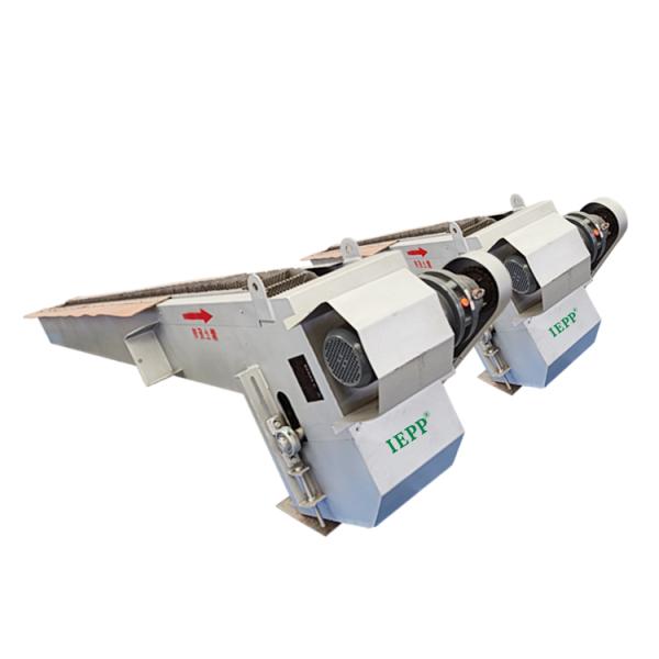 IEPP Factory Manufacturer WWTP Wastewater Treatment Equipment Reciprocating Multi Rake bar Screen Grey Water Insulation Filter