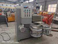 Óleo automático Presser da máquina da imprensa de óleo frio e quente da pequena escala que cozinha a máquina da imprensa de óleo do girassol