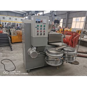 Пищевое масло Presser машины прессы холодного и масла малого масштаба автоматическое варя машину прессы подсолнечного масла