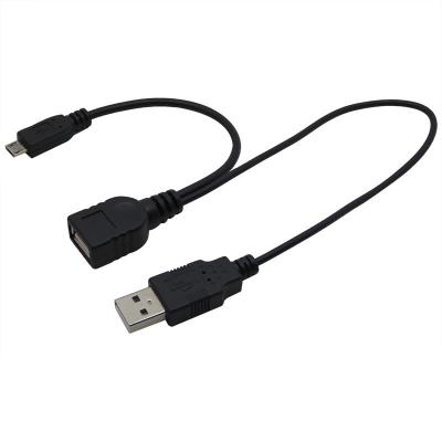 Pure Copper 3ft 6ft 10ft Nylon USB 3A 5A USB Type C Data Cable with Connector B Mini USB