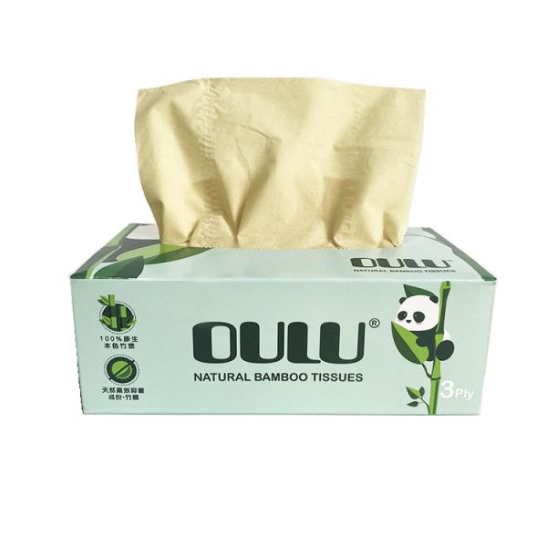 Wholesale High-quality Bamboo Toilet Paper Three-layer - Environmentally Friendly Soft Household Bathroom Toilet Paper
