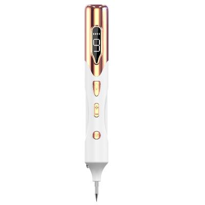 LCD Facial Skin Care Devices Tattoo Removal Plasma Mole Remover Pen SGS Approval