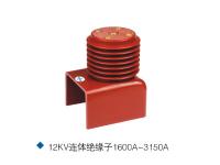 Époxyde électrique d'alimentation d'énergie d'Isoator d'isolateurs de HT de mécanisme   12KV