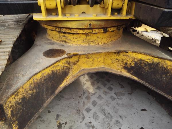 Well maintenance Original japan Used KOMATSU PC200-5 Excavator For Sale