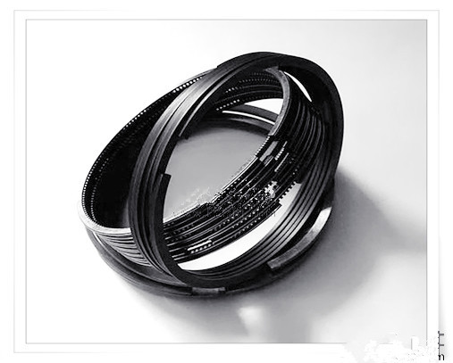 DCEC Cummins Piston Rings , OEM 3902410 , Cummins Genuine Engine Parts
