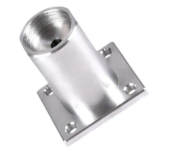 Non Standard CNC Lathe Machining Parts CAD PDF Drawing For 7075 6061 5052 Aluminum