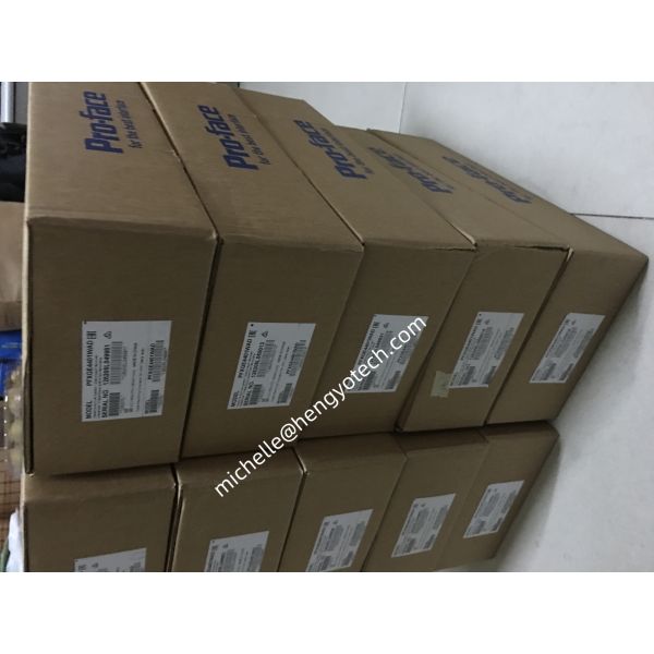 Proface HMI 7 Inch Touch Panel for Industrial Automation with Brand New LCD Display