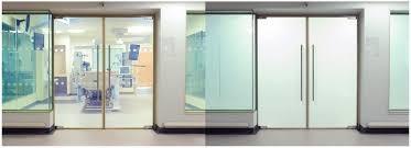 UV Rejection Smart Transparent STF PDLC Glass Film 5W