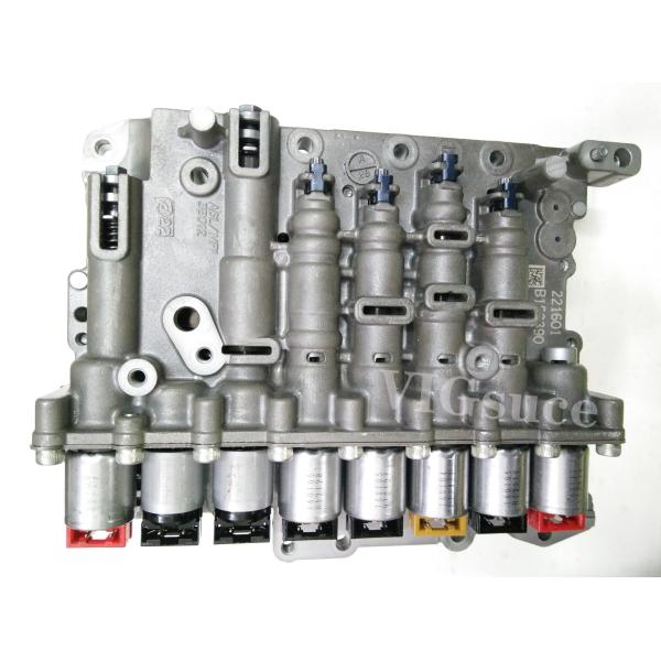 A6LF1/2/3 A6MF1/2 Valve body with solenoid for Hyundai Kia Chevrolet 6speed