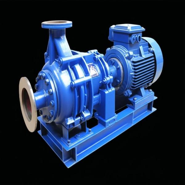 Powerful Shear Pump for High-Performance Mud Cleaning System