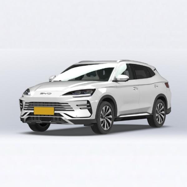 2024 BYD Song Plus EV Champion Edition 605KM Dm-i Flagship NEV 4785x1890x1660mm 1920kg Fabriqué dans les voitures électriques