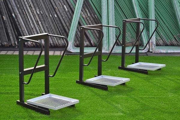 Golf bag shelf & Golf goods