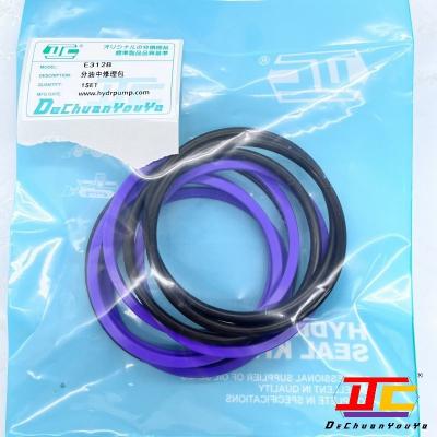 E312B E312C E311C E320 E336 E330 Excavator Center Joint Seal Kit