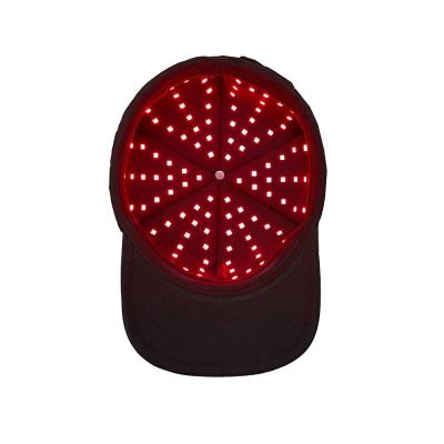 Diameter 200mm 105pcs LED Red Light Therapy Hat For Hair Loss Treatment