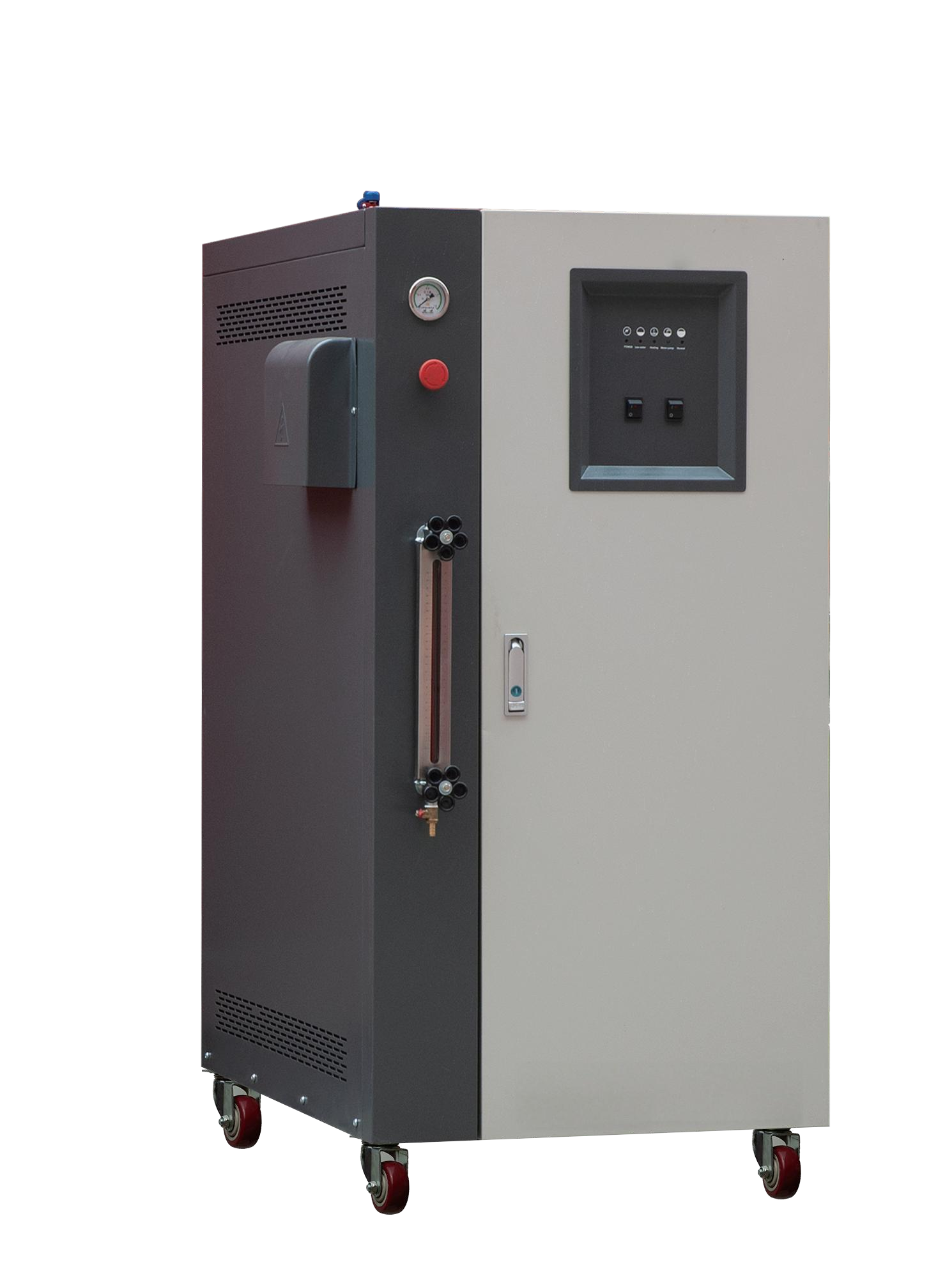 Continuous Electric Steam Package Boiler Systems 18KW-72KW
