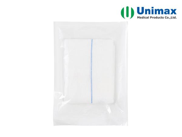 UNIMAX Medical 7.5×7.5 8ply Sterile Gauze Pads