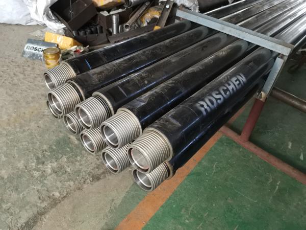 Metzke Matrix 4 Inch REVERSE CIRCULATION DRILL ROD For RC531 RC Hammer Drilling