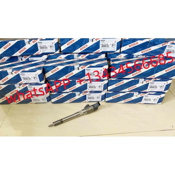 Inyector de combustible diesel Common Rail automático 0445 110 257 0445110257 0445110258 para HYUNDAI /KIA