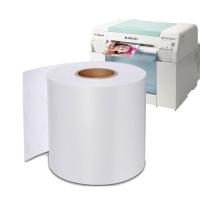 Papel de impressão lustroso 5 do papel da foto do Inkjet 6 12 polegadas para RC Minilab Fujifilm Noritsu