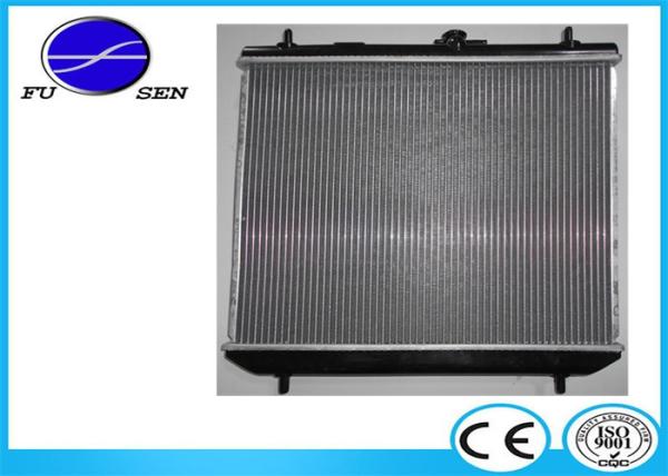 DAIHATSU TERIOS 07 AT Aluminium Car Radiators OEM / ODM Acceptable