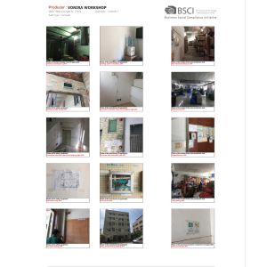 Changsha Chanmy Cosmetics Co., Ltd Certificaciones