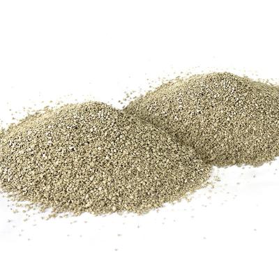 Natural 100% Plant-Based Clumping Eco-Friendly Highly Absorbent Odor Control Biodegradable Crushed Bamboo Cat Litter