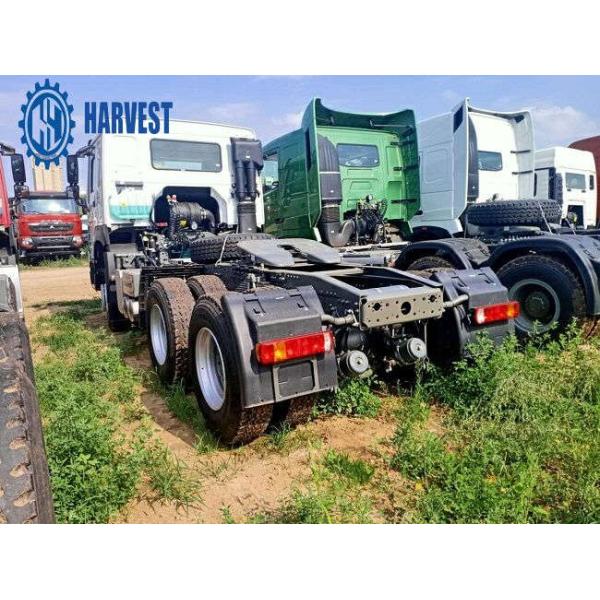 Радиальный 12.00R20 топливный бак 400L RHD покрышек 6x4 HOWO основной - тележка двигателя