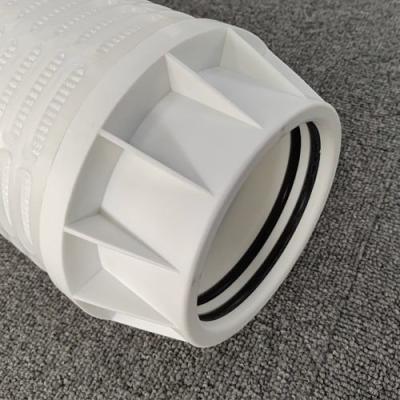 Customized Industrial Filter Cartridges Maximum Flow Rate 40''