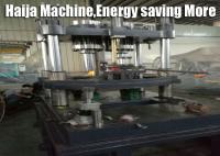 Machine de moulage injection à engrenages, pièces en plastique rendant la machine horizontale