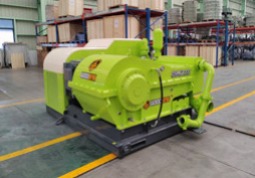 electric mud pump, electric GSME2000 mud pump, goodeng mud pump 2000L, 2000L mud pump, 2000L/min mud pump 