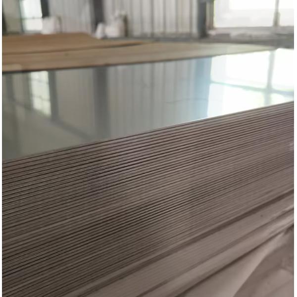 Большой запас 304 316 нержавеющей стали пластина Холодно проката 2B поверхности на заказ нержавеющей стали листов