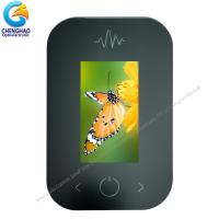 4.3 pouces Ips affichage LCD personnalisé 480x272 points Port série avec Lt7680 Tft pilote Ic