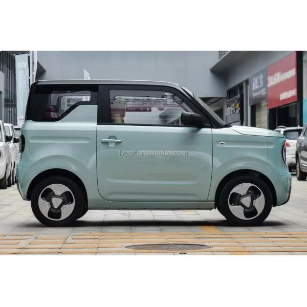 Pequeño coche eléctrico Geely Panda Geome Mini EV 2024 Vehículo energético con alcance de 120 km