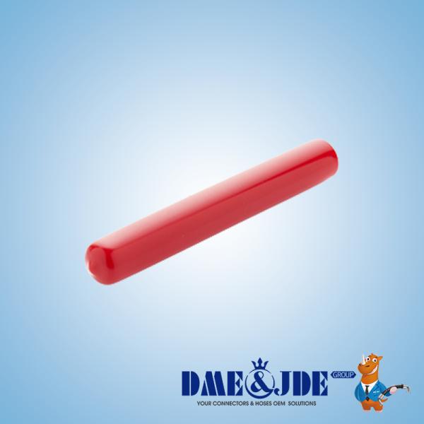 Smooth Hose Bend Restrictor Multiple Color For Extending Service Life