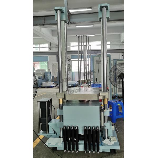 50kg Payload Electronic Rapid Shock And Bump Test Machine For Transportation