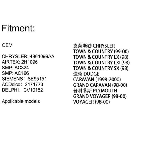 Zinc Idle Speed Motor , Idle Air Control Valve Suitable For Chrysler Town