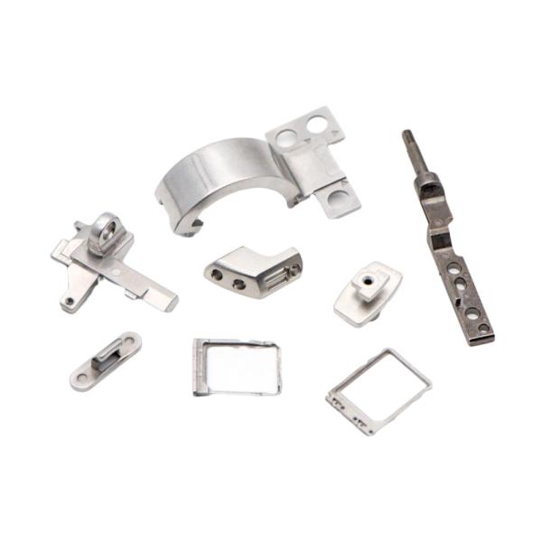 OEM Steel Metal Injection Molding Parts Machined CNC Machining