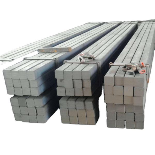 EN JIS cold rolled carbon iron mild steel carbon steel square bar