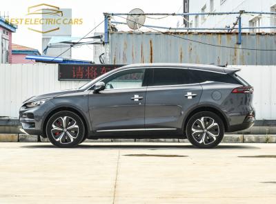 730KM BYD Tang Electric Honor Edition Pure 5 Door BYD Tang 7 Seater