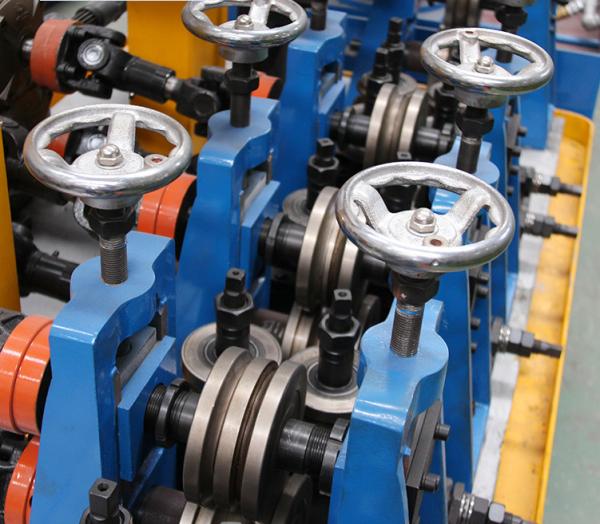 ZTZG Stainless Steel Pipe Mill