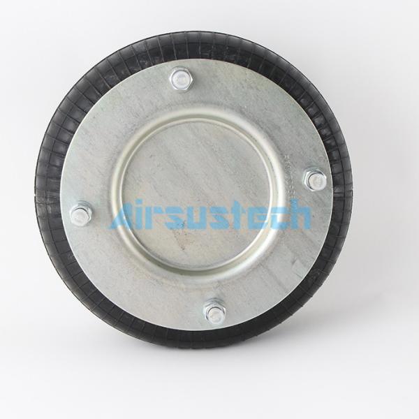 FS 210-10 DS G1/2 67404 Contitech Air Spring Single Convoluted Stud Bolt Mounting