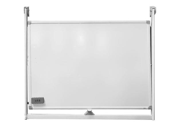 4x8 Magnetic Whiteboard Customized Color Magnetic Lacquered Steel Surface