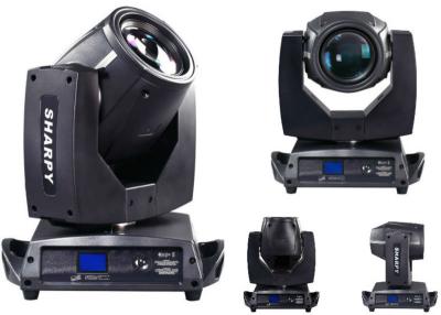 230W 7R OSRAM beam moving head light