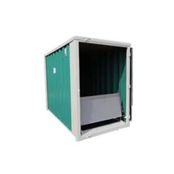 Hot Sale Prefab 9FT Mini Container/ Storage Containers Self Storage Shipping Container