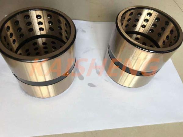 40Cr Material Shaft Repair Sleeve HRC 37 Hardness For Excavator Bucket