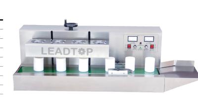 Máquina de alumínio automatizada da selagem da indução da máquina de empacotamento refrigerar de ar para inseticidas